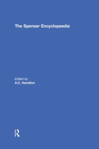 cover of the book The Spenser Encyclopedia