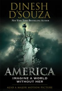 cover of the book America: imagine a world without her