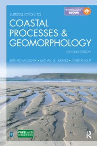 cover of the book Introduction to Coastal Processes and Geomorphology