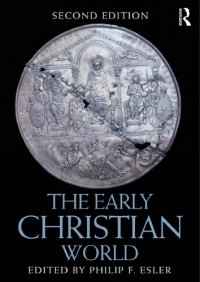 cover of the book The early Christian world
