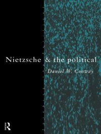 cover of the book Nietzsche & the political