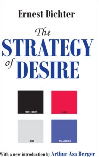 cover of the book The Strategy of Desire