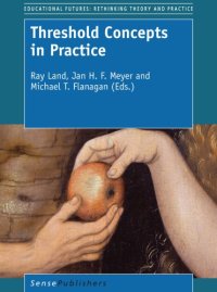 cover of the book Threshold concepts in practice