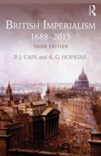 cover of the book British imperialism: 1688-2015