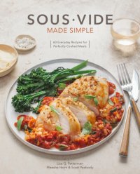 cover of the book Sous Vide Made Simple