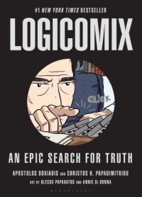 cover of the book Logicomix An epic search for truth