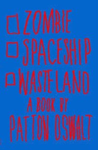 cover of the book Zombie Spaceship Wasteland