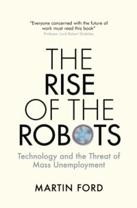 cover of the book Rise of the Robots, the: Technology and the Threat of Mass Unemployment