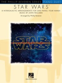 cover of the book Star Wars - Piano Duet