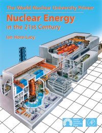 cover of the book Nuclear energy in the 21st century: the World Nuclear University primer