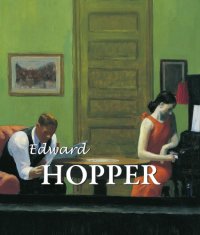 cover of the book Edward Hopper: light and dark