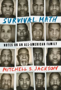 cover of the book Survival math: notes on an all-American family