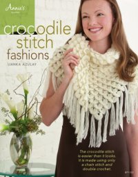 cover of the book Crocodile Stitch Fashions