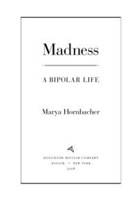 cover of the book Madness