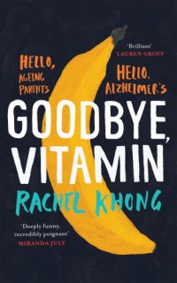 cover of the book Goodbye, Vitamin