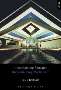 cover of the book Understanding Foucault, understanding modernism