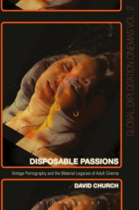 cover of the book Disposable Passions