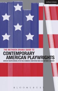 cover of the book The Methuen Drama guide to contemporary American playwrights