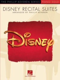 cover of the book Disney Recital Suites