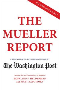 cover of the book The Mueller Report