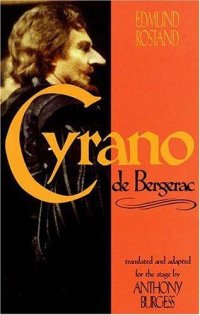 cover of the book Cyrano De Bergerac