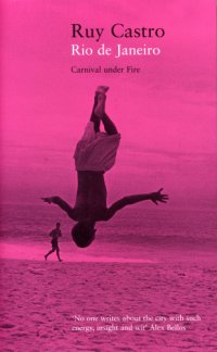 cover of the book Rio de janeiro: carnival under fire