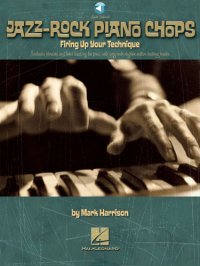 cover of the book Jazz-Rock Piano Chops