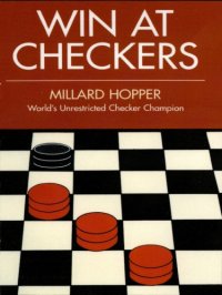 cover of the book Win at Checkers