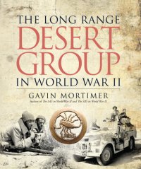 cover of the book The Long Range Desert Group in World War II