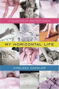 cover of the book My horizontal life: a collection of one-night stands