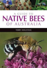 cover of the book A guide to native bees of Australia