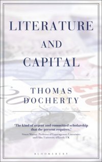 cover of the book Literature and Capital