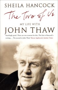 cover of the book The two of us: my life with John Thaw