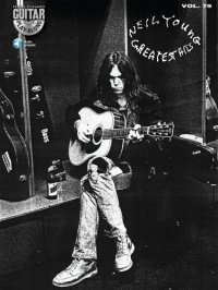 cover of the book Neil Young Greatest Hits