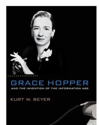 cover of the book Grace Hopper and the Invention of the Information Age