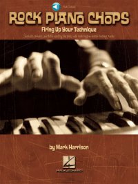 cover of the book Rock Piano Chops