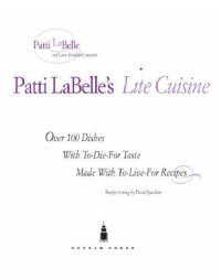 cover of the book Patti Labelle's Lite Cuisine