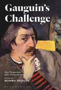 cover of the book Gauguin's challenge: new perspectives after postmodernism