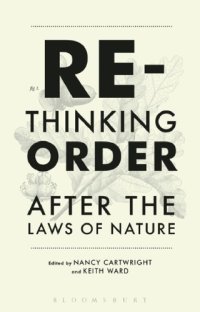 cover of the book Rethinking order: after the laws of nature