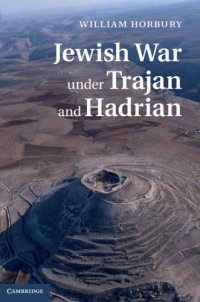 cover of the book Jewish War under Trajan and Hadrian