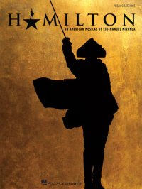 cover of the book Hamilton: an American musical