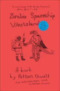 cover of the book Zombie Spaceship Wasteland