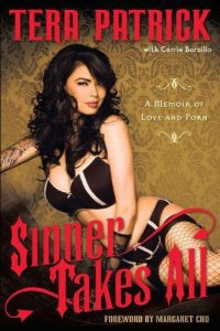 cover of the book Sinner takes all: a memoir of love and porn