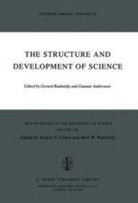 cover of the book The Structure and Development of Science