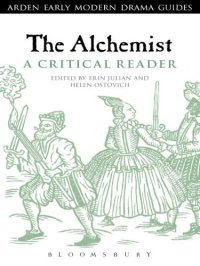 cover of the book The alchemist: a critical reader