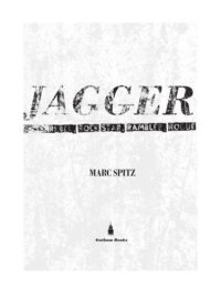 cover of the book Jagger: rebel, rocker, rambler, rogue