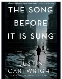 cover of the book The Song Before It Is Sung