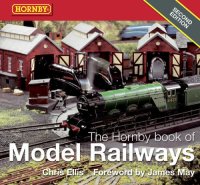 cover of the book Hornby Book of Model Railways