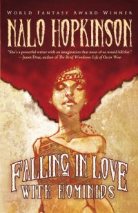 cover of the book Falling in Love with Hominids