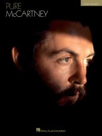 cover of the book Paul McCartney: Pure McCartney Songbook